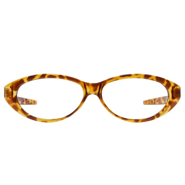 Affordable Fold Flat Ready Reader Glasses