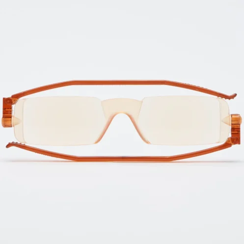 Fold Flat Blue Light Readers