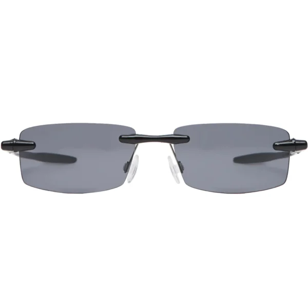 Fold Flat Sunglasses Black