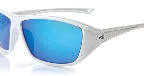 EYE-TECH GLOSSY WHITE FRAME