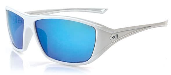 EYE-TECH GLOSSY WHITE FRAME