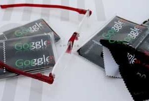 Micro Fibre Lens Cleaning Cloth
