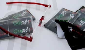 Micro Fibre Lens Cleaning Cloth