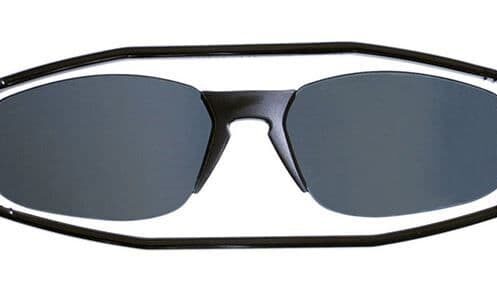 Compact Fold Flat Sun Glasses