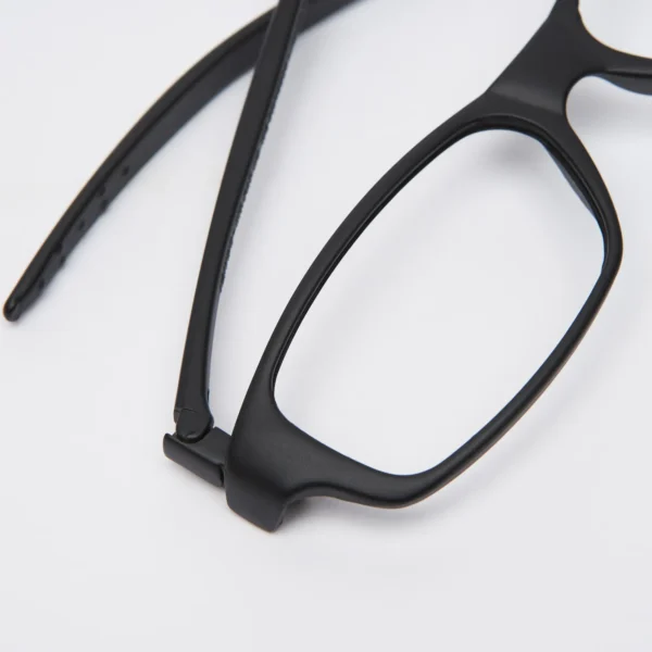 Compact fold flat readers Black 148 201 D