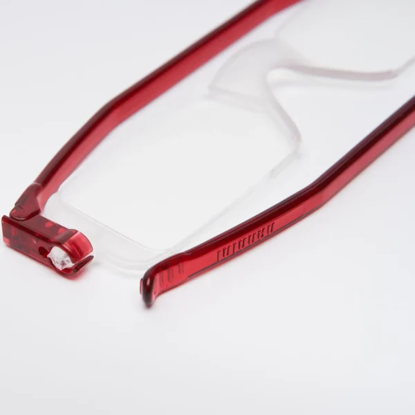 Compact fold flat readers Red 106 D C1