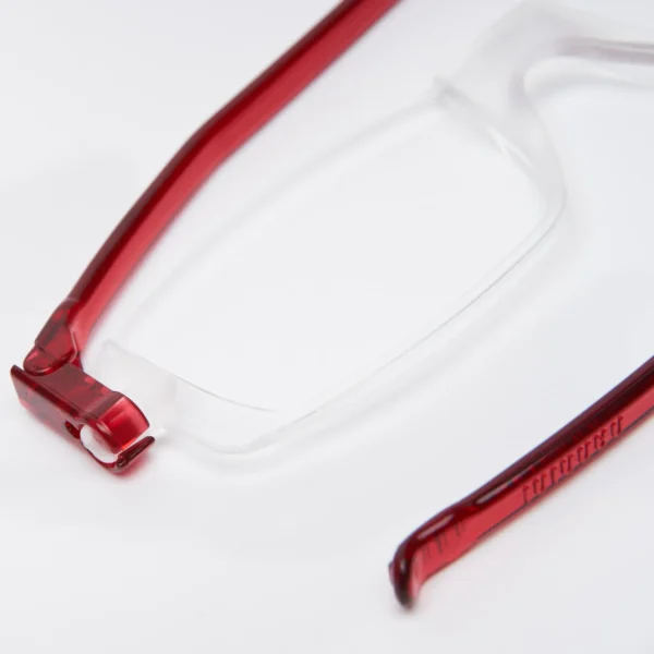 Compact fold flat readers Red 106 D C2
