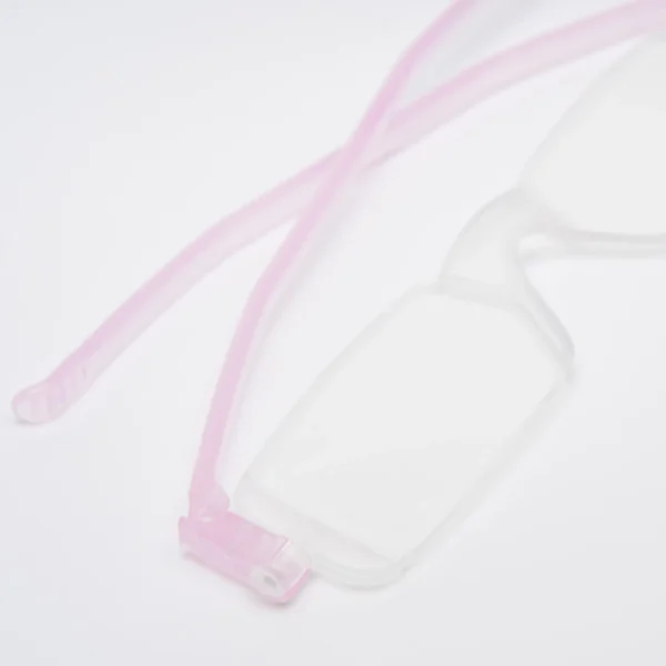 Compact fold flat readers Rose Quartz 197 D C1