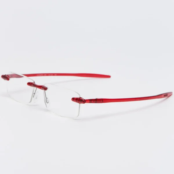 Fold Flat Readers Red 106 SL FM