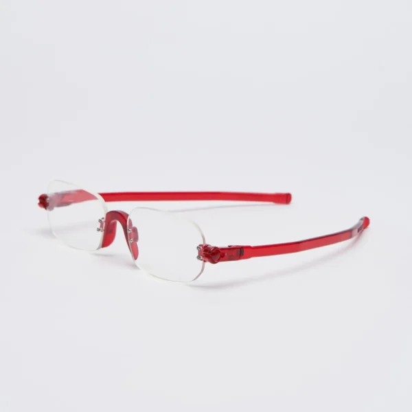 Fold Flat Readers Red 106 SL NF