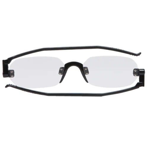 Fold Flat Pocket Reader Glasses Newfold from Nannini