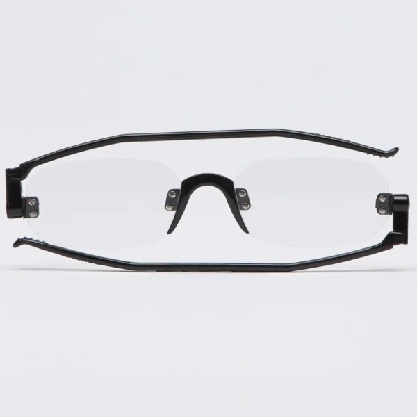 Fold Flat Ready Readers Black 148 F NF