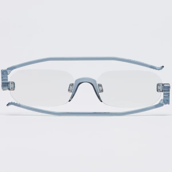 Fold Flat Ready Readers Grey 102 F NF