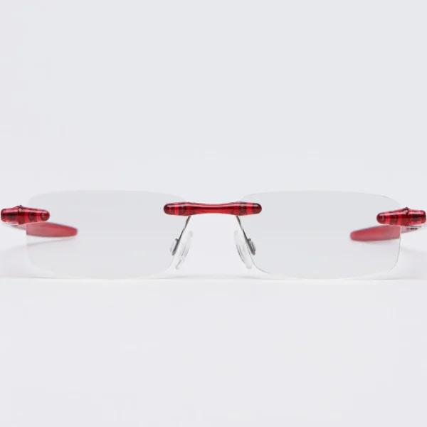 Fold Flat Ready Readers Red 106 F FM