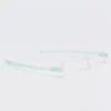Fold flat eyeglasses Aqua Green 195 SR C1