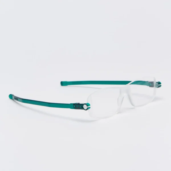 Fold flat eyeglasses Bottle Green 194 SR C2