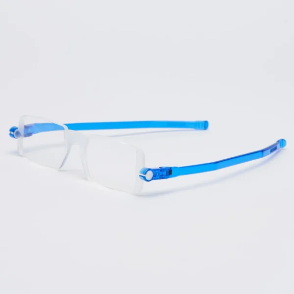 Fold flat readers Blue 107 SL C1