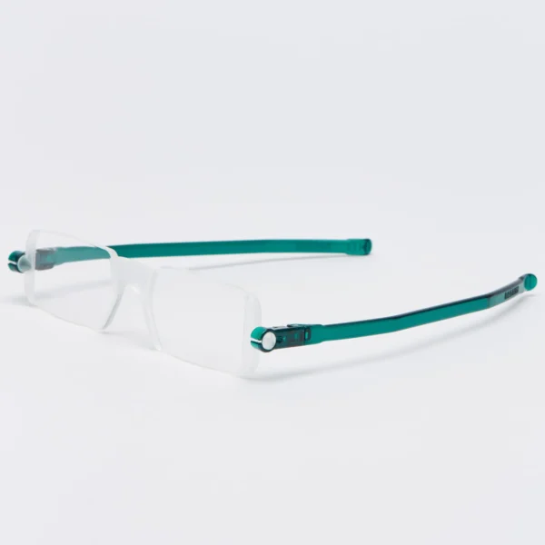 Fold flat readers Bottle Green 194 SL C1