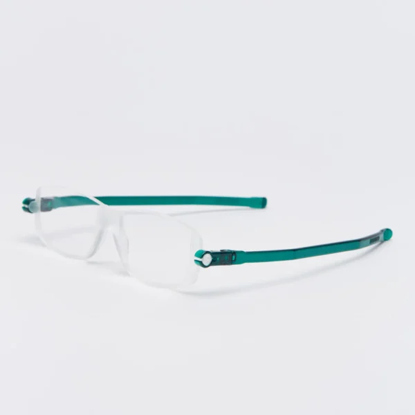Fold flat readers Bottle Green 194 SL C2
