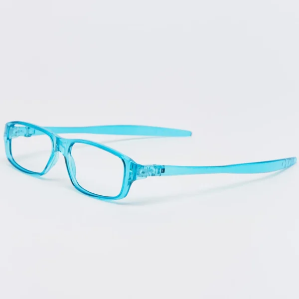 Fold flat readers Light Blue Azure 104 SL 201