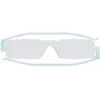 Compact Fold Flat Readers