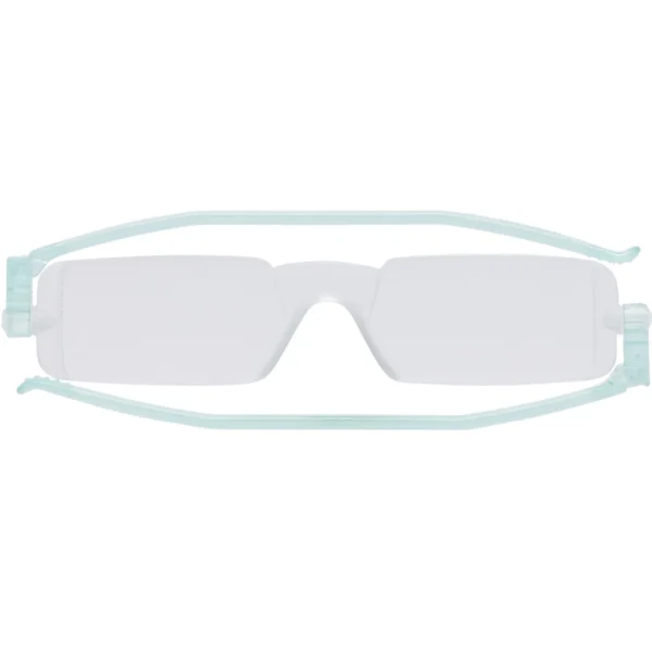Compact Fold Flat Readers