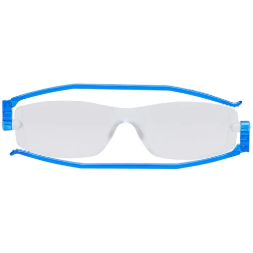 stylish readers fold flat for hassle free reading