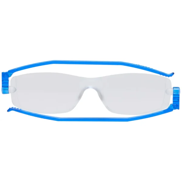 stylish readers fold flat for hassle free reading