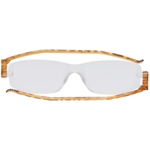 Affordable Fold flat reading glasses
