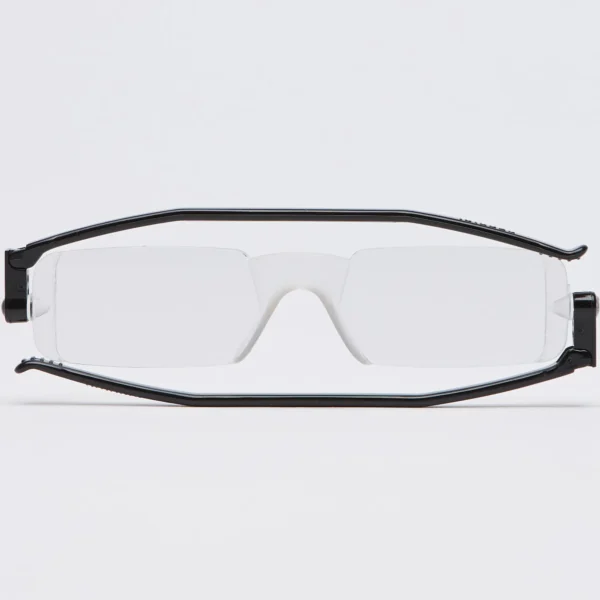 Fold flat ready readers Black 148 F C1