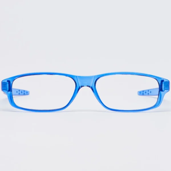 Fold flat ready readers Blue 107 F 201