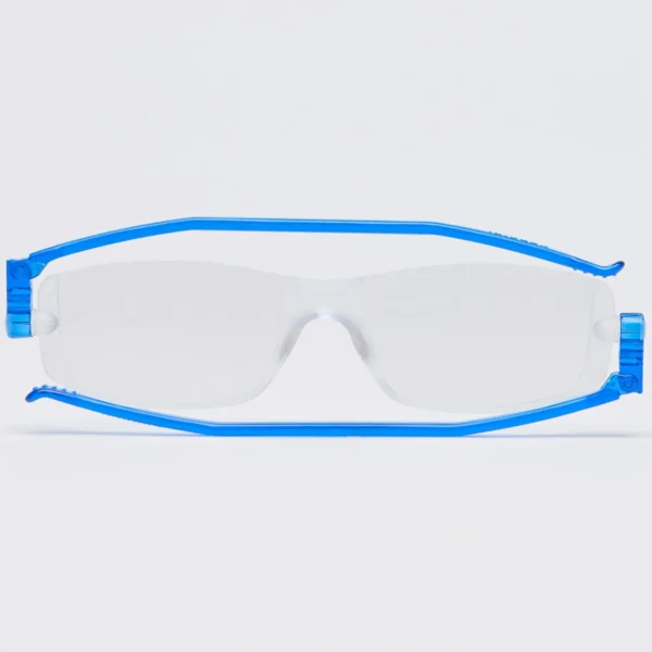 Fold flat ready readers Blue 107 F C2