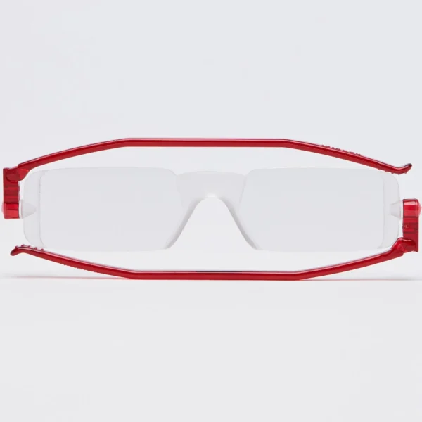 Fold flat ready readers Red 106 F C1