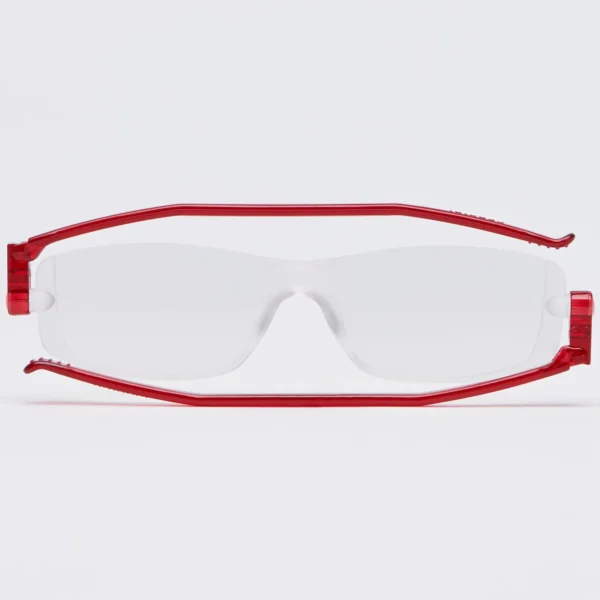 Fold flat ready readers Red 106 F C2