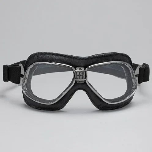 Retro Motorbike Goggles