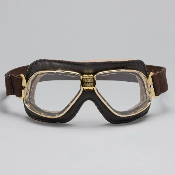 Retro Motorcycle Goggles