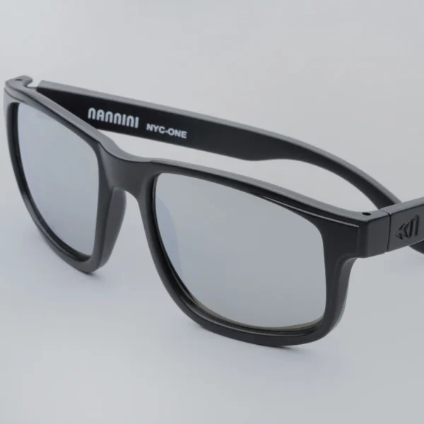 Sunglasses Black 121 D NYC ONE