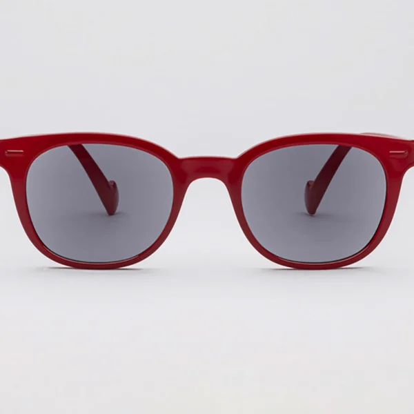 POP Glossy Red Sun Readers