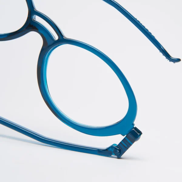 Folding Readers Teal 504