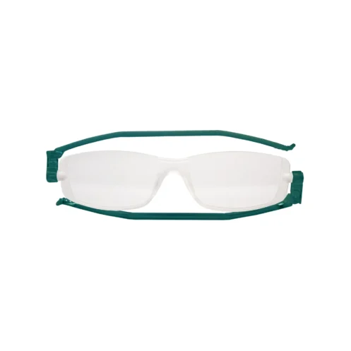 Fold Flat Teal Readers Compact 2